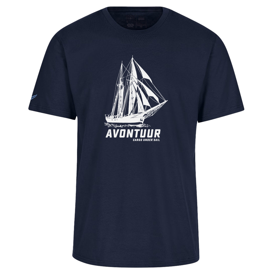 AVONTUUR T-Shirt 2022 Navy